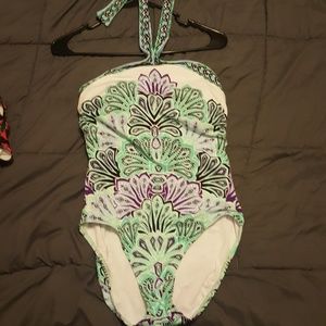 Beautiful one piece bathing suit